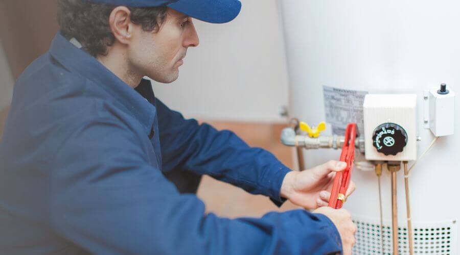 Professional emergency plumbing in Edgerton, KS